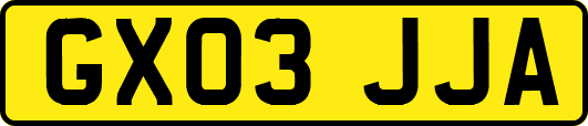 GX03JJA