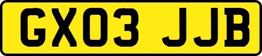 GX03JJB
