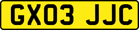 GX03JJC