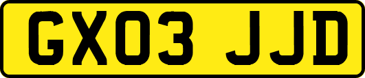 GX03JJD