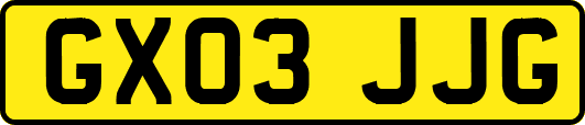 GX03JJG