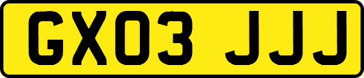 GX03JJJ