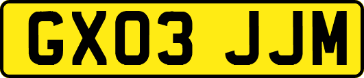 GX03JJM