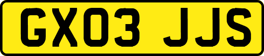 GX03JJS