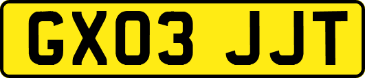 GX03JJT