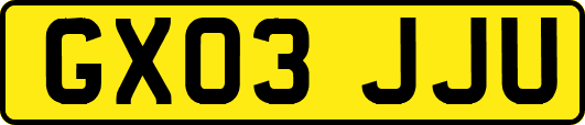 GX03JJU