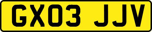 GX03JJV