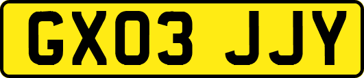 GX03JJY
