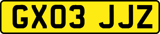 GX03JJZ