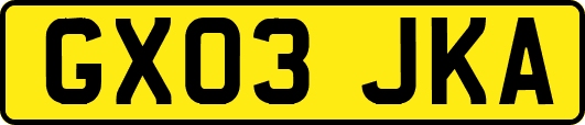 GX03JKA