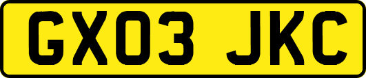 GX03JKC