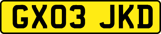 GX03JKD