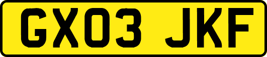 GX03JKF