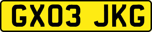 GX03JKG