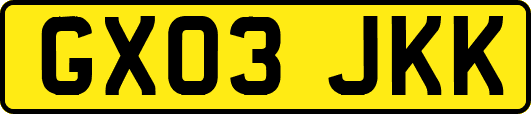 GX03JKK