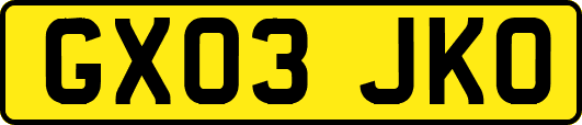GX03JKO