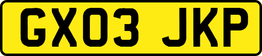 GX03JKP