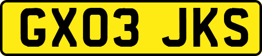 GX03JKS