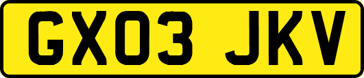 GX03JKV