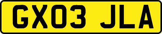 GX03JLA