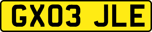 GX03JLE