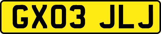GX03JLJ