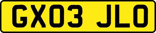 GX03JLO