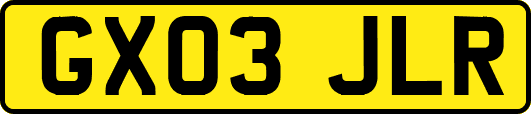 GX03JLR