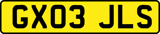 GX03JLS