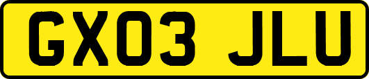 GX03JLU