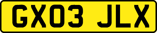 GX03JLX