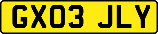 GX03JLY