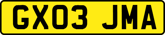 GX03JMA
