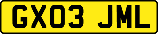 GX03JML
