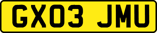 GX03JMU
