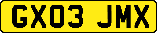 GX03JMX