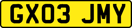 GX03JMY