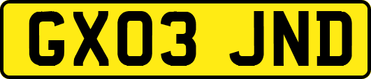 GX03JND