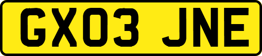 GX03JNE