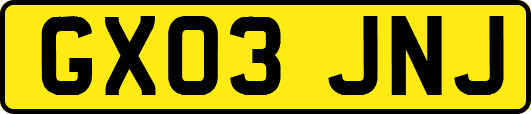 GX03JNJ