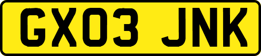 GX03JNK
