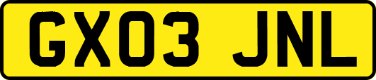 GX03JNL