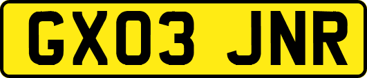 GX03JNR