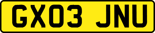 GX03JNU