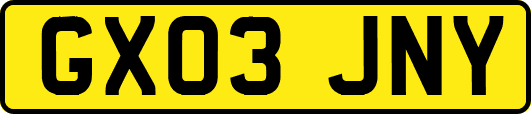 GX03JNY