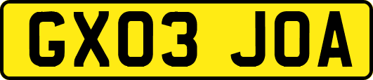 GX03JOA