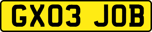 GX03JOB