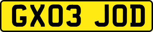 GX03JOD