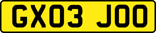 GX03JOO