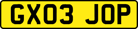 GX03JOP